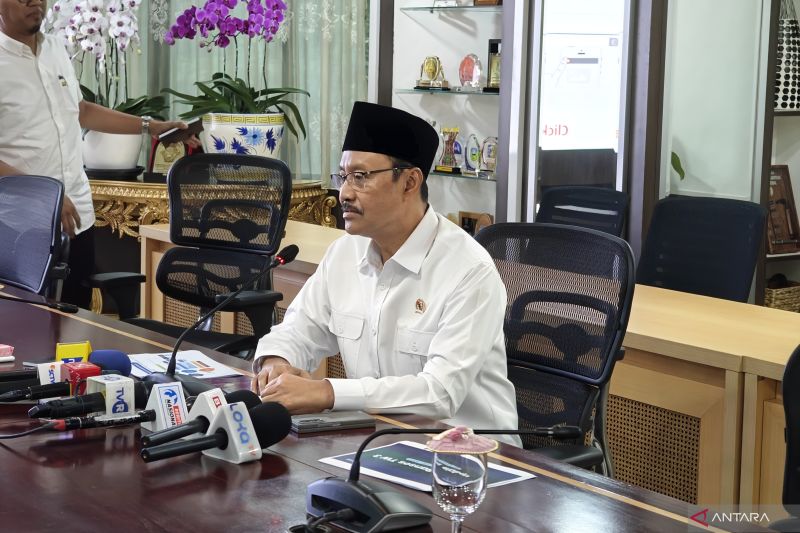 Sekjen PBNU Saifullah Yusuf