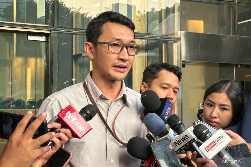 ujar Juru Bicara KPK Budi Prasetyo