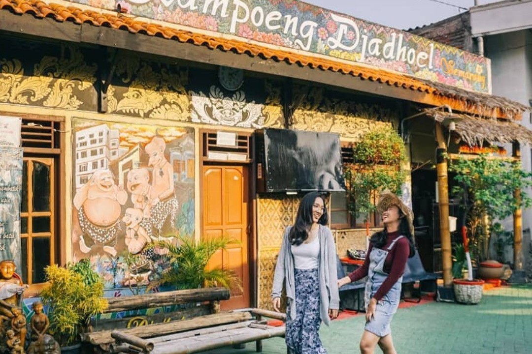 Kampung Batik