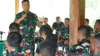 TNI Wakil Panglima TNI Jenderal TNI Tandyo Budi Revita