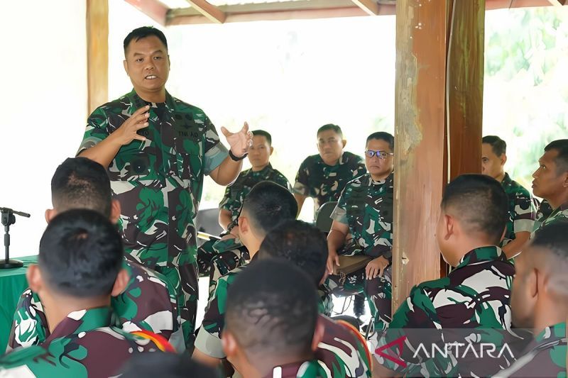 Wakil Panglima TNI Jenderal TNI Tandyo Budi Revita