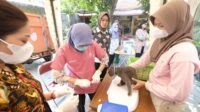 Vaksinasi rabies gratis di Kota Surakarta (foto: Humas Pemprov Jateng) Vaksinasi rabies gratis di Kota Surakarta (foto: Humas Pemprov Jateng)