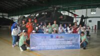 AirNav Cabang Semarang mengajak anak-anak penyandang disabilitas melihat Helikopter Aphace (AirNav Semarang) AirNav Cabang Semarang mengajak anak-anak penyandang disabilitas melihat Helikopter Aphace (AirNav Semarang)