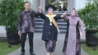 Hafizhah Almas Shabrina Putri lulus Sastra Jepang Unsoed (foto: Humas Unsoed)