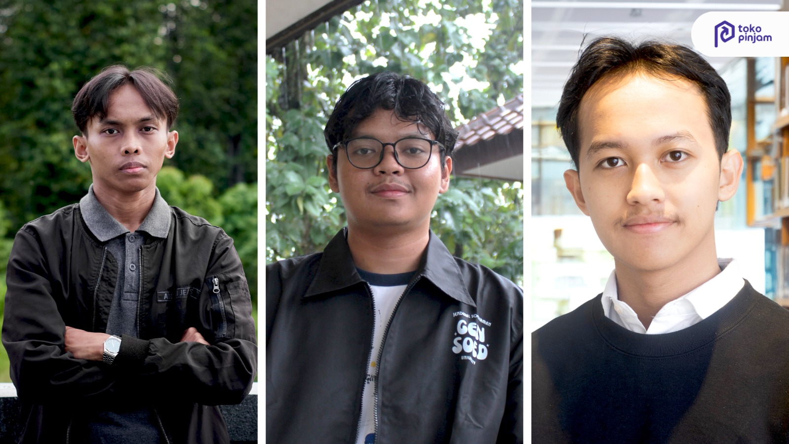 2 mahasiswa dan mahasiswa Indonesia di University of Toronto luncurkan Toko Pinjam (foto: Humas Unsoed)