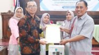 Pencegah stunting lewat edukasi dan inovasi pangan ‘LoWiPro’ (foto: Humas Unsoed)