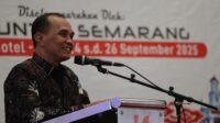 Ketua DPRD Jateng Sumanto Ketua DPRD Jateng Sumanto