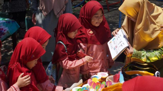 Wajib belajar 13 tahun masuk dalam RPJMD Kota Pekalongan (foto: Pemkot Pekalongan)