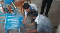 SMK Muhammadiyah Pekalongan mengubah sampah plastik jadi BBM (Foto: Pemkot Pekalongan)