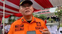 Kalaksa BPBD Kota Semarang, Endro Pudyo Martanto (matasemarang.com/Lia Dina)