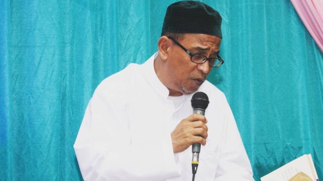 Habib Umar Al-Muthohar (instagram @habibumarmutahar)