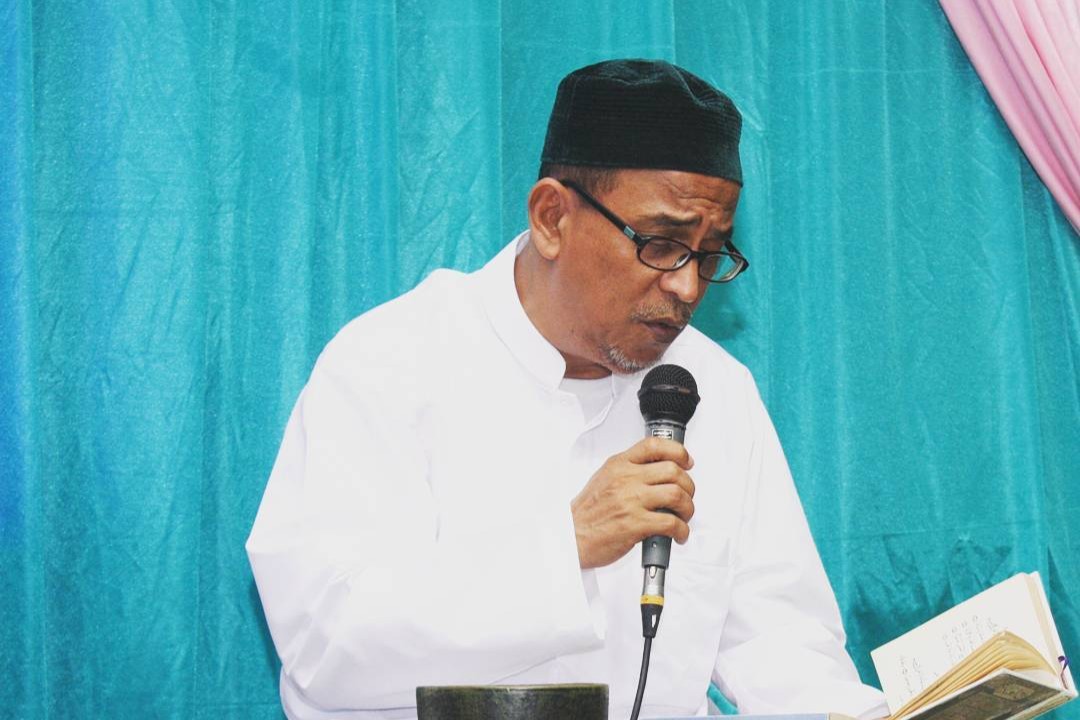 Habib Umar Al-Muthohar (instagram @habibumarmutahar)
