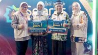 Unsoed perkuat ekosistem halal Indonesia lewat pelatihan (foto: Humas Unsoed) Unsoed perkuat ekosistem halal Indonesia lewat pelatihan (foto: Humas Unsoed)