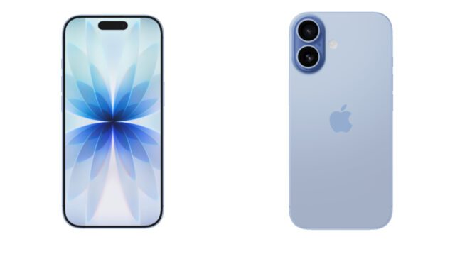 iPhone 17 (foto: Apple)