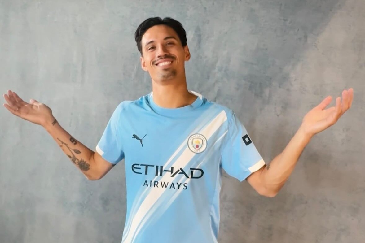 Gelandang Manchester City, Tijjani Reijnders (instagram @tijjanireijnders)