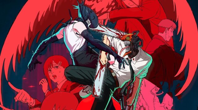 Chainsaw Man: The Movie - Reze Arc
