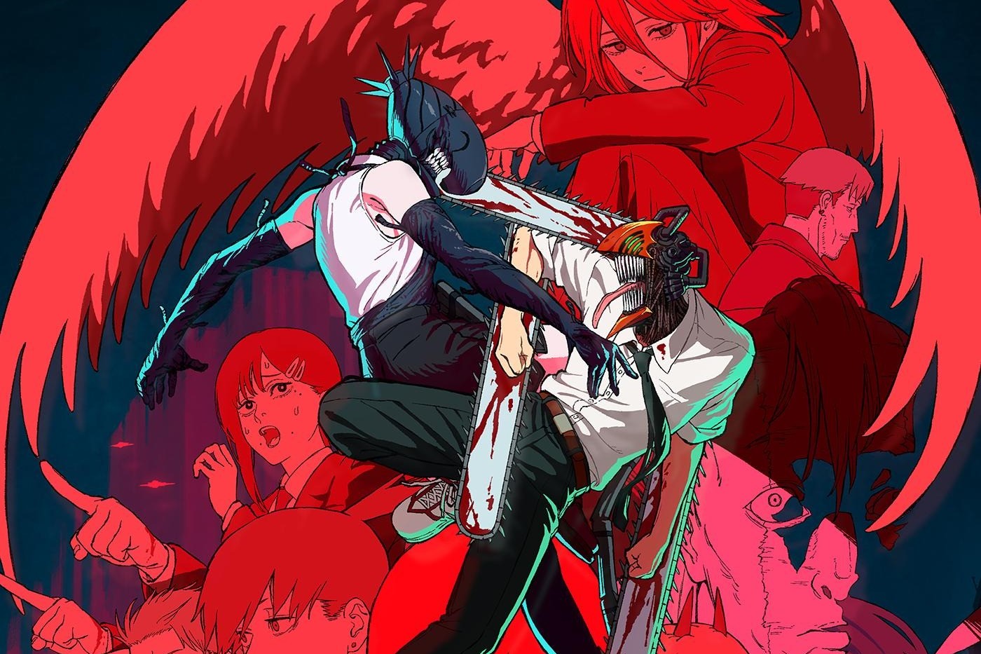 Chainsaw Man: The Movie - Reze Arc