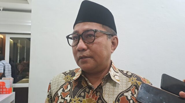 Wakil Wali Kota Semarang Iswar AMinuddin (matasemarang.com/Lia DIna)