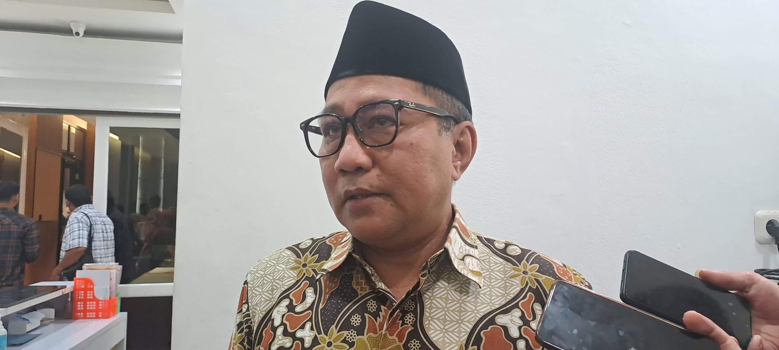 Wakil Wali Kota Semarang Iswar AMinuddin (matasemarang.com/Lia DIna)