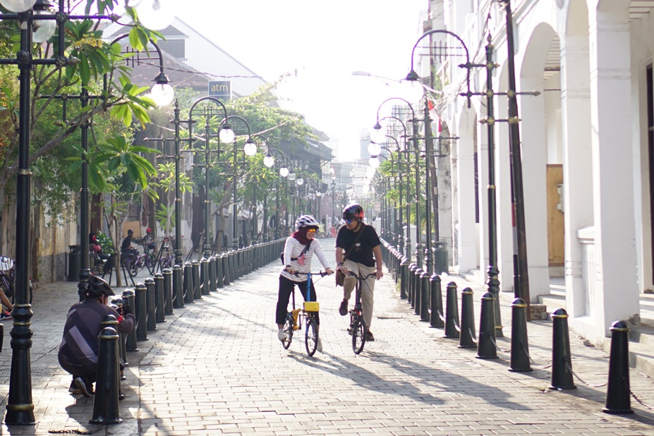 Kota Lama Semarang (matasemarang.com/ Ade Lukmono)