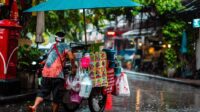 ilustrasi hujan ringan (pixabay/ mxwegele) ilustrasi hujan ringan (pixabay/ mxwegele)