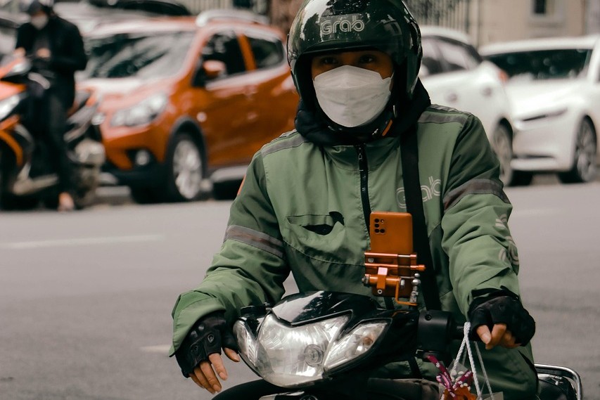 ilustrasi transportasi online (pixabay/ danhuynh)