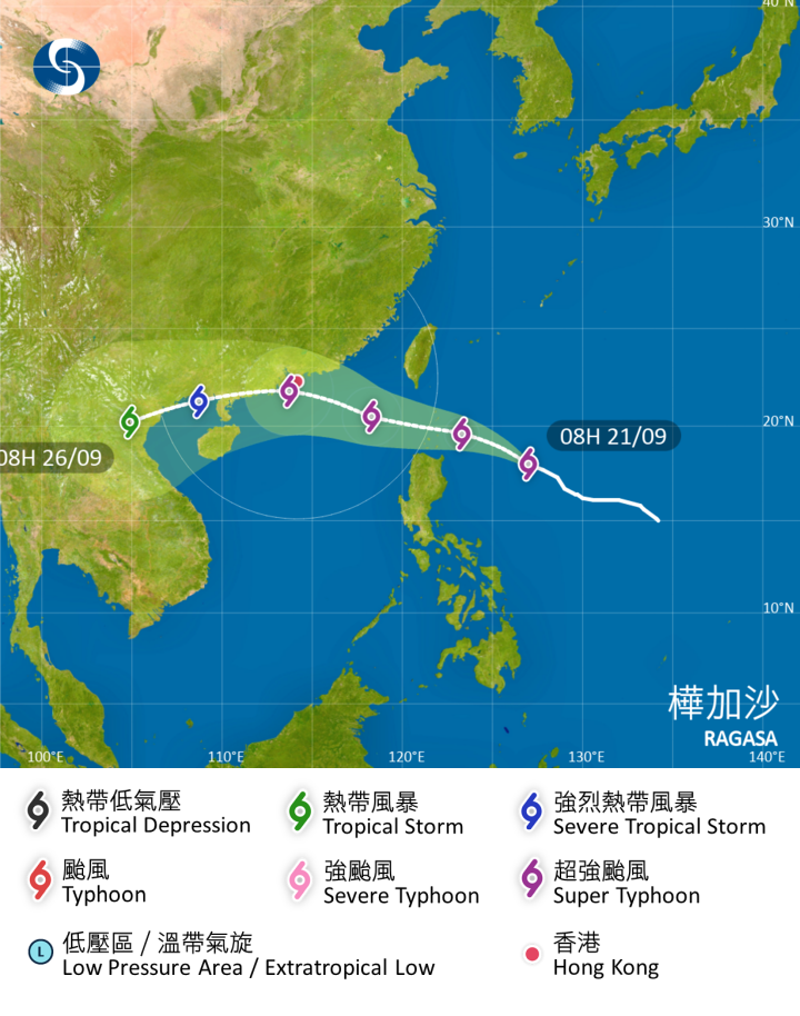 Topan Ragasa Topan Ragasa