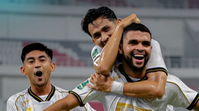 PSIS kalah telak saat menjamu Persiku (instagram @persiku_kudus)