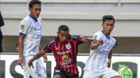 Hasil Persipura vs PSIS berakhir dengan skor 2-0 (instagram @persipurapapua1963) Hasil Persipura vs PSIS berakhir dengan skor 2-0 (instagram @persipurapapua1963)