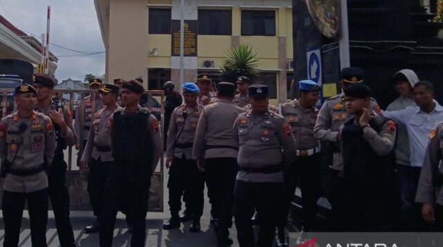 Polres Wonosobo