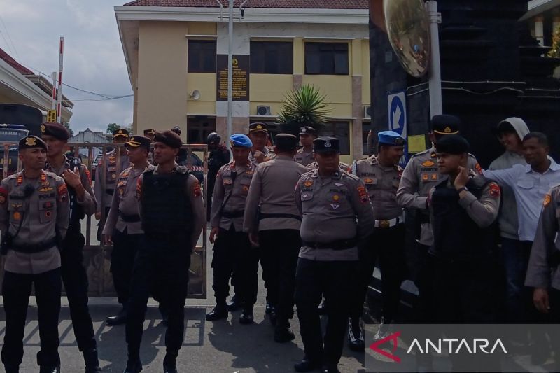 Polres Wonosobo