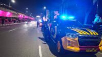 Polda Jateng melakukan patroli di berbagai wilayah (foto: Polda Jateng) Polda Jateng melakukan patroli di berbagai wilayah (foto: Polda Jateng)