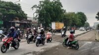 update progres proyek Jalan Brigjend Sudiarto Semarang (foto: Polsek Pedurungan) update progres proyek Jalan Brigjend Sudiarto Semarang (foto: Polsek Pedurungan)