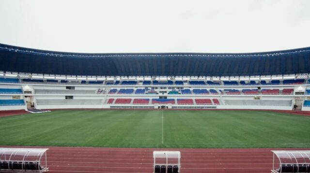 Stadion Jatidiri Semarang (instagram @psisfcoffficial)