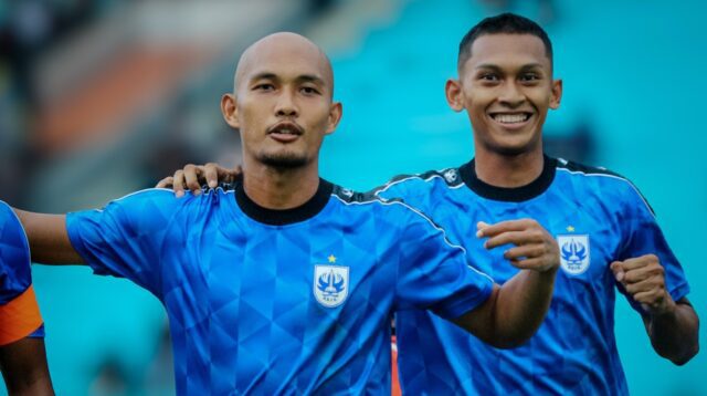 PSIS siap menjalani laga Champioship (instagram @psisfcofficial)