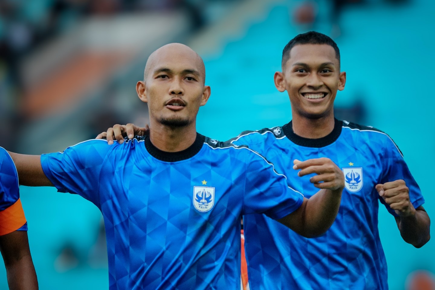 PSIS siap menjalani laga Champioship (instagram @psisfcofficial)