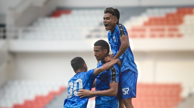 PSIS vs Persiku (instagram @psisfcofficial)