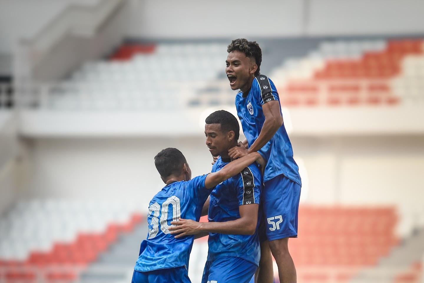 PSIS vs Persiku (instagram @psisfcofficial)