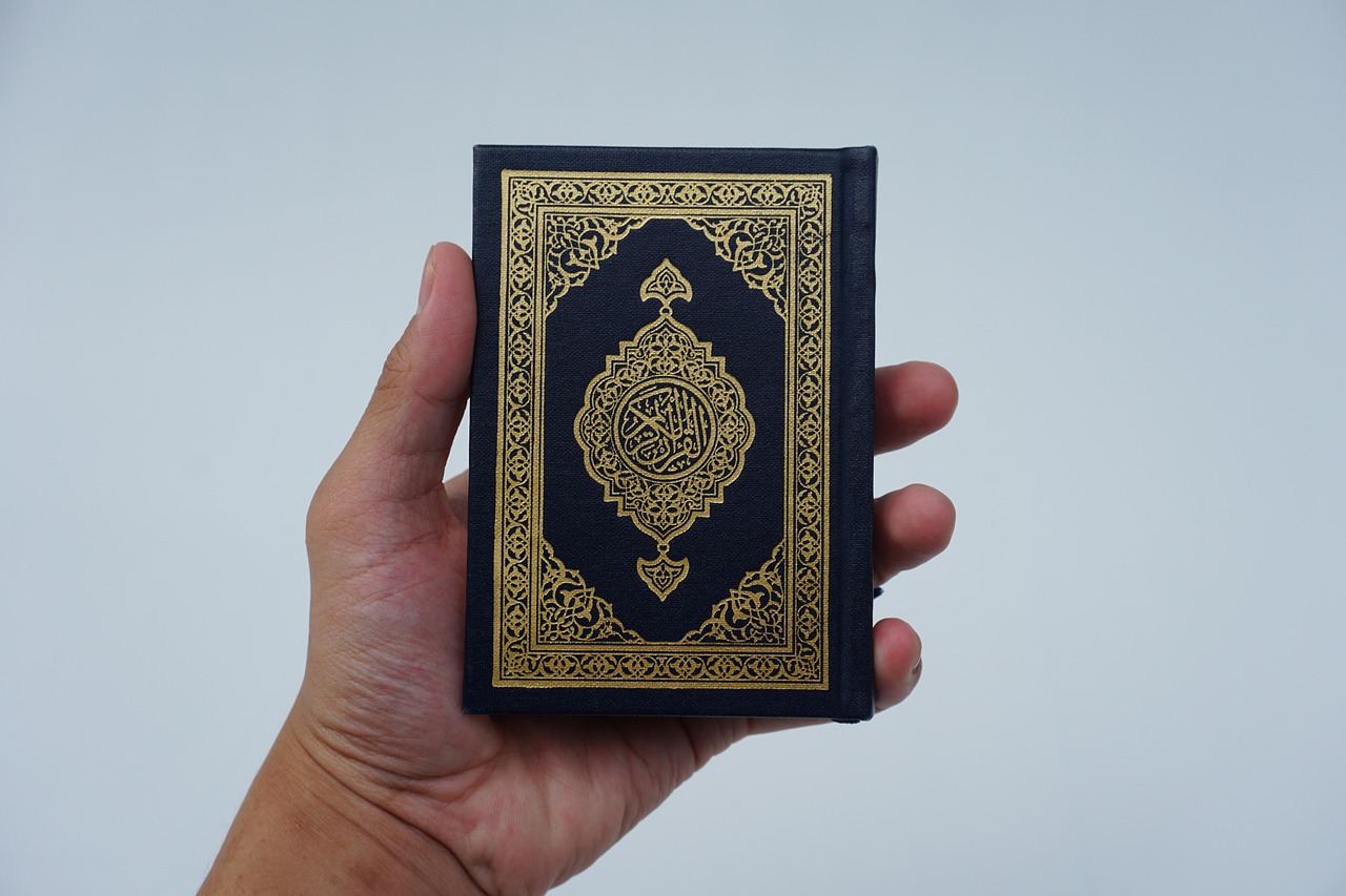 ilustrasi Alquran (pixabay/ mataqdarululum) ilustrasi Alquran (pixabay/ mataqdarululum)