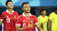 Robi Darwis ingin tampil maksimal bersama Timnas Indonesia (instagram @robi_darwis24)