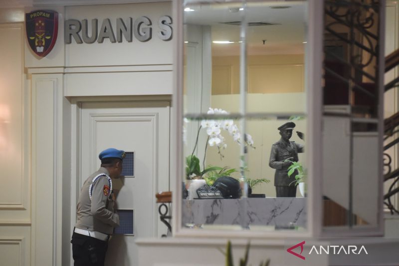 Pengemudi rantis