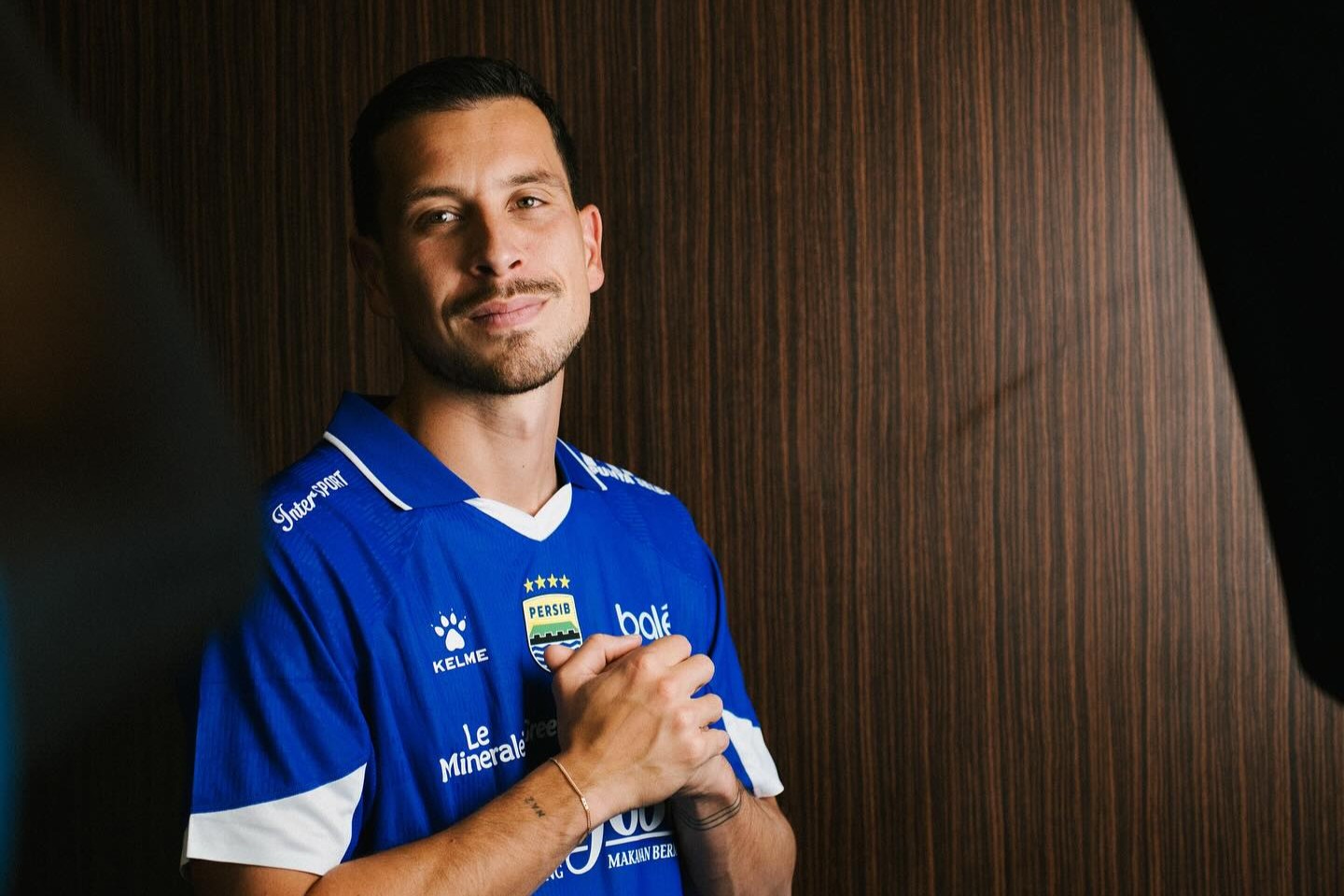 Pemain Persib Thom Haye (instagram @thomhaye) Pemain Persib Thom Haye (instagram @thomhaye)