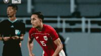 Penyerang Timnas Indonesia Miliano Jonathans (instagram @timnasindonesia) Penyerang Timnas Indonesia Miliano Jonathans (instagram @timnasindonesia)