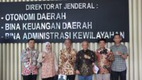 Bapemperda DPRD Provinsi Jateng mengkonsultasikan Propemperda 2026 ke Kemendagri (foto: DPRD Jateng) Bapemperda DPRD Provinsi Jateng mengkonsultasikan Propemperda 2026 ke Kemendagri (foto: DPRD Jateng)