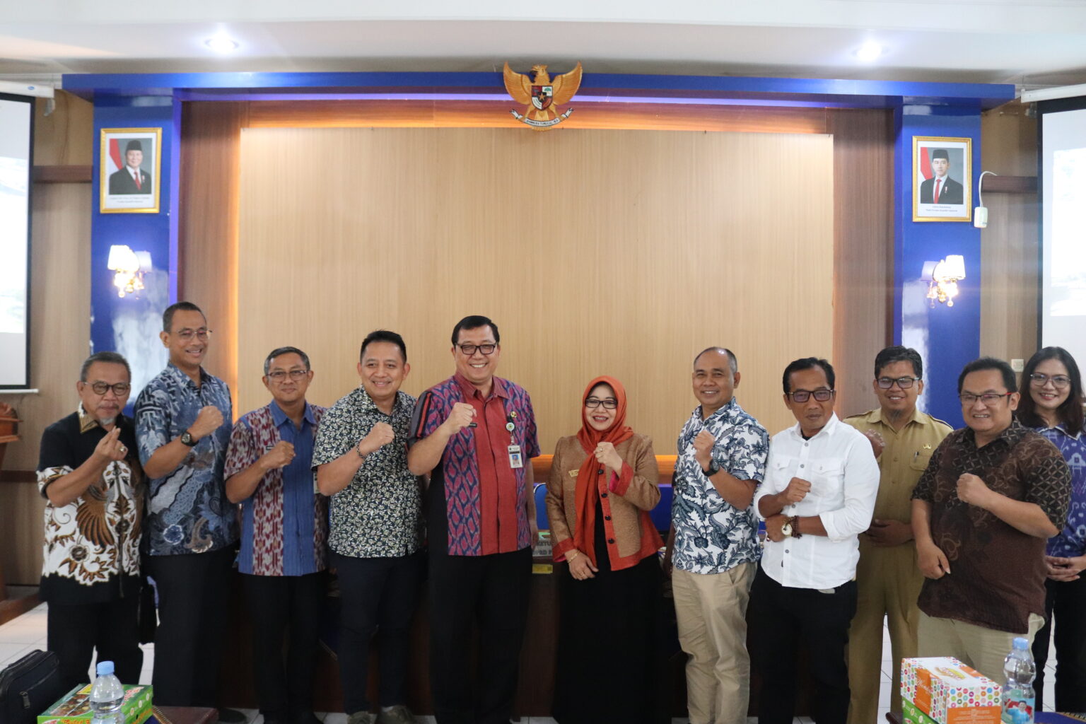 Komisi D DPRD Jateng kunjungi Balai Bengawan Solo