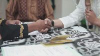 ilustrasi akad nikah (Kemenag RI) ilustrasi akad nikah (Kemenag RI)