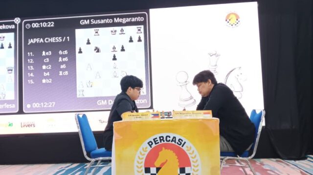 GM Susanto Megaranto