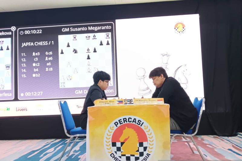 GM Susanto Megaranto