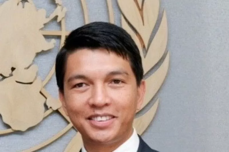Andry Rajoelina