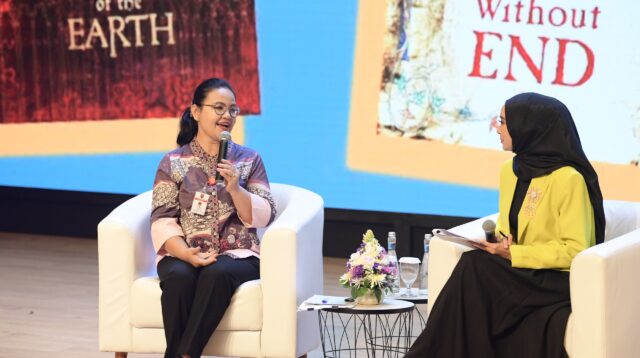Wali Kota Semarang agustina Wilujeng (matasemarang.com/Lia Dina)